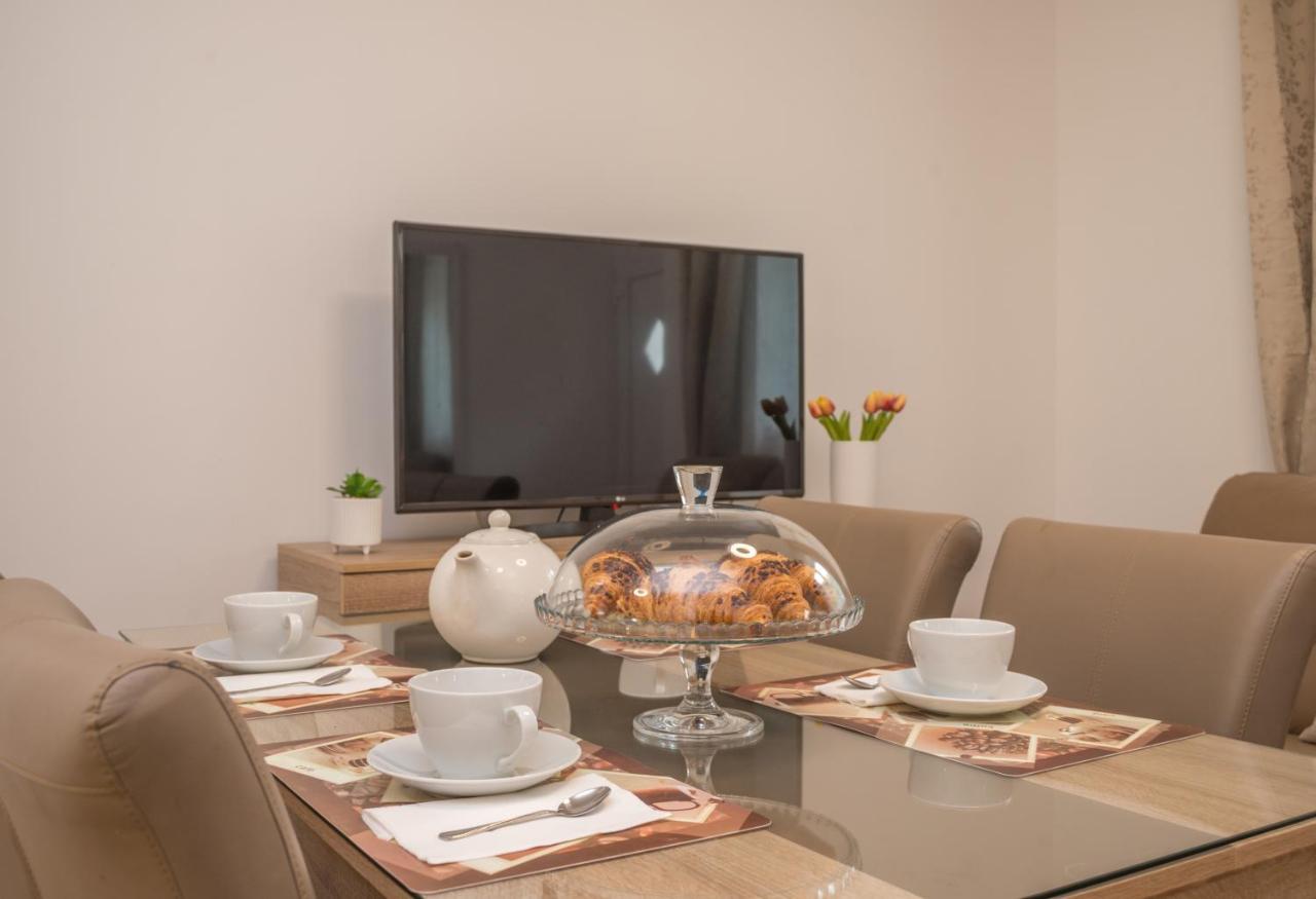 Apartment Maria Sali Exteriér fotografie