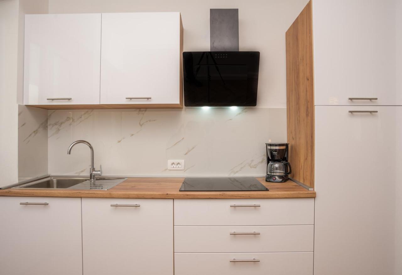 Apartment Maria Sali Exteriér fotografie