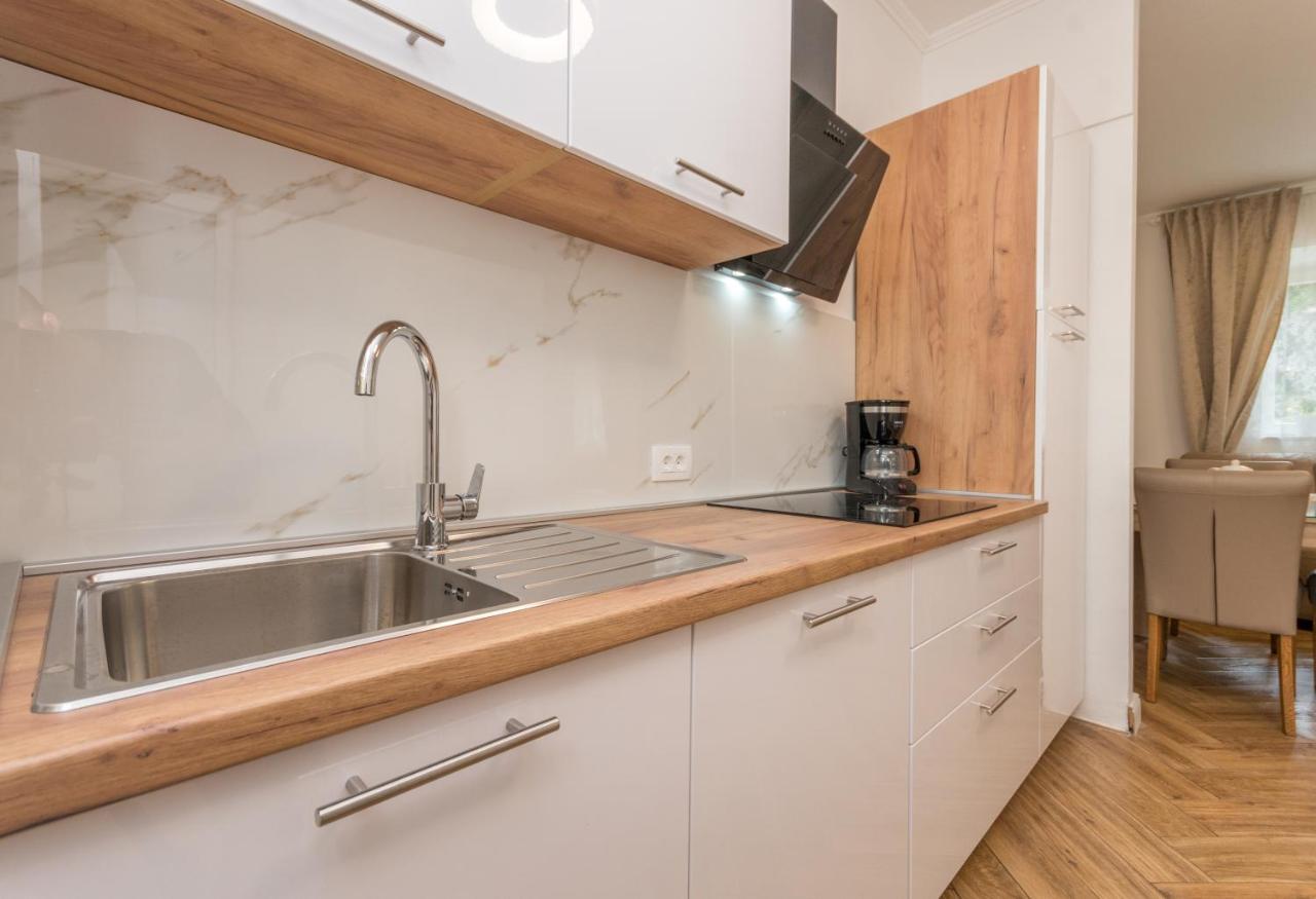 Apartment Maria Sali Exteriér fotografie