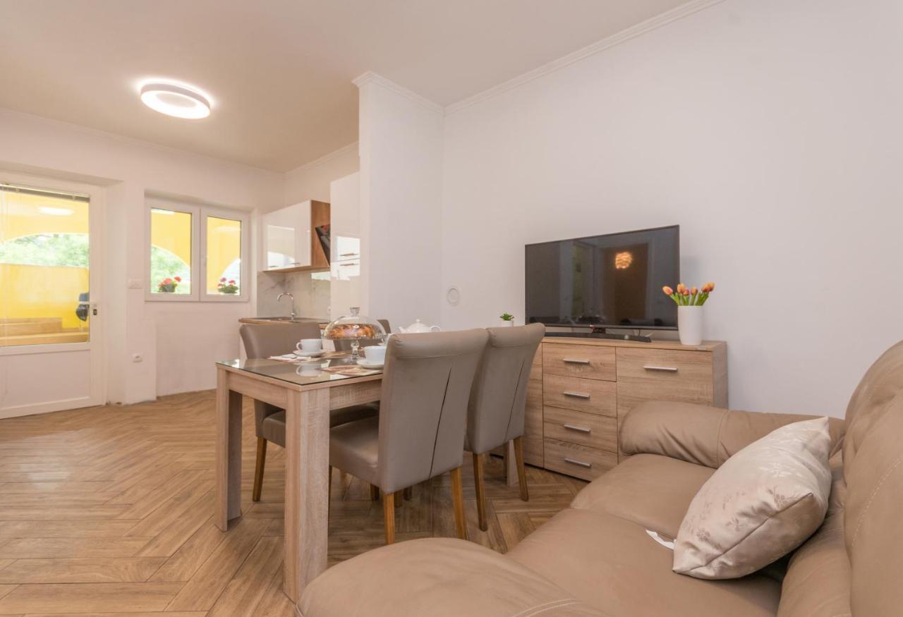 Apartment Maria Sali Exteriér fotografie