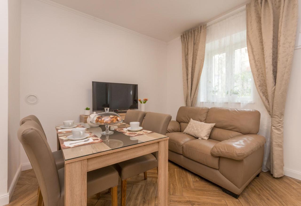 Apartment Maria Sali Exteriér fotografie